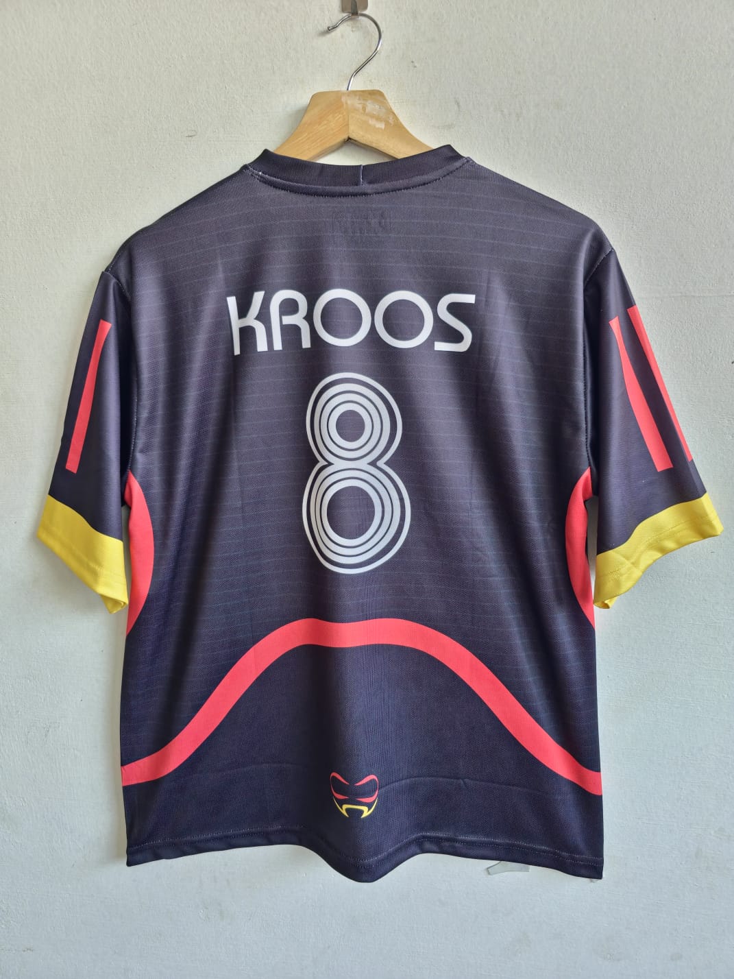 Germany 2005-07 away (KROOS) - View 2